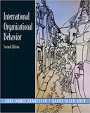 International Organisational Behavior