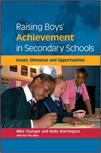 Raising Boys' Achievement in Secondary Schools