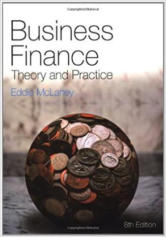 Business Finance Theory and Practice 8th edition