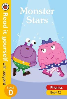 Read It Yourself 12: Monster Stars