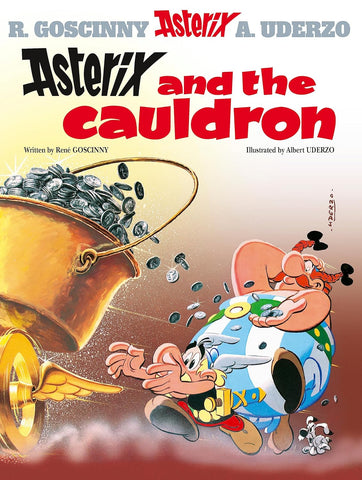 Asterix: Asterix and the Cauldron