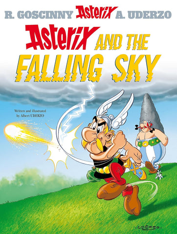 Asterix: Asterix And The Falling Sky