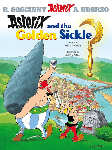 Asterix: Asterix and the Golden Sickle