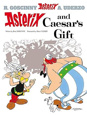 Asterix: Asterix and Caesar's Gift