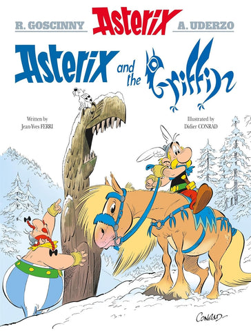 Asterix: Asterix and the Griffin New