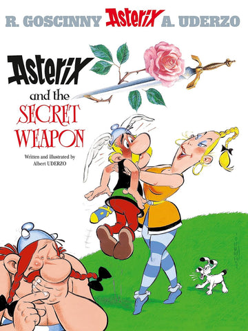 Asterix: Asterix and the Secret Weapon