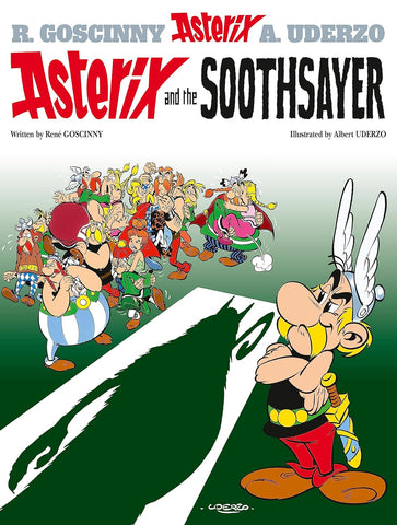 Asterix: Asterix and the Soothsayer