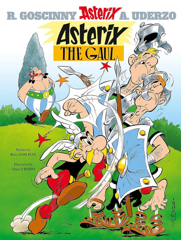 Asterix: Asterix The Gaul