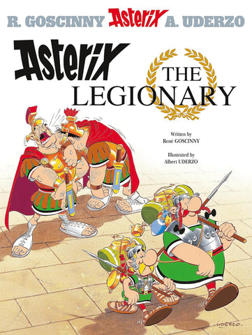 Asterix: Asterix The Legionary