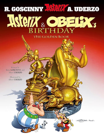 Asterix: Asterix and Obelix's Birthday