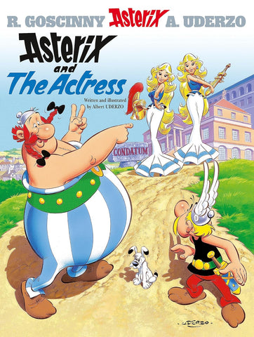 Asterix: Asterix And The Actress