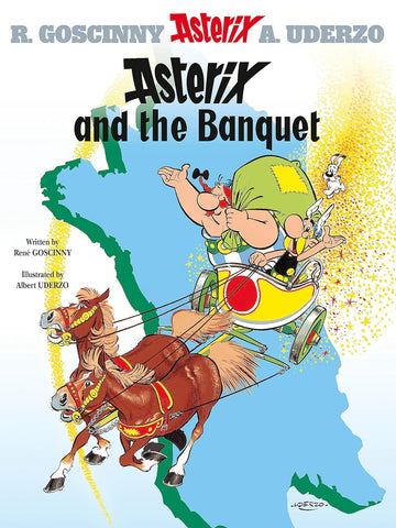 Asterix: Asterix and the Banquet