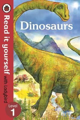 Read It Yourself: Dinosaurs