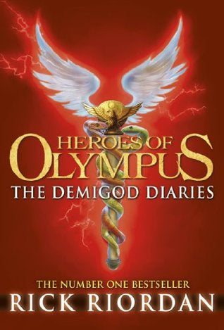 The Demigod Diaries (Heroes of Olympus)