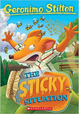 The Sticky Situation{Geronimo Stilton #75}