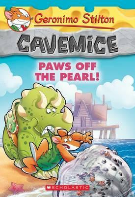 PAWS OFF THE PEARL!