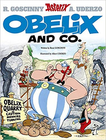 Asterix: Obelix and Co