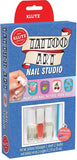 Klutz Mini Kits: Tattoo Art Nail Studio