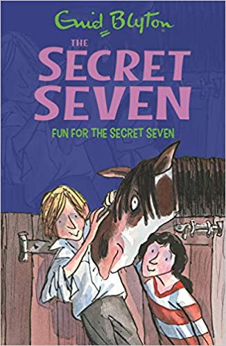 Secret Seven: Fun For The Secret Seven