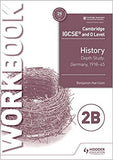 Cambridge IGCSE & O Level History Workbook 2B - Depth study: G