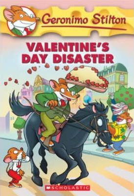 GERONIMO STILTON #23: VALENTINE'S DAY DISASTER