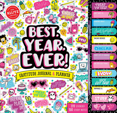 Best. Year. Ever!