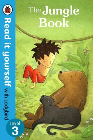 Read It Yourself: The Jungle Book