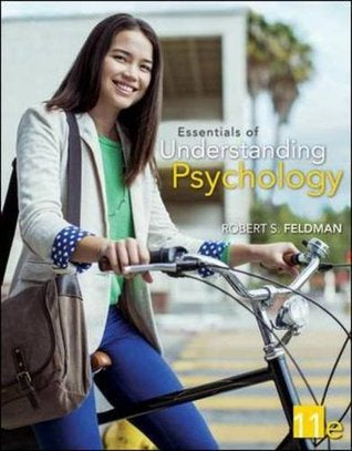 Essentials Of Understanding Psychology 11th edition