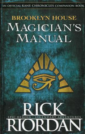 Brooklyn House Magician’s Manual