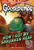 CLASSIC GOOSEBUMPS #10: HOW I GOT MY SHRUNKEN HEAD