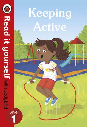 Read It Yourself: Keeping Active