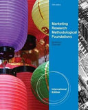 Marketing Research: Methodical Foundation