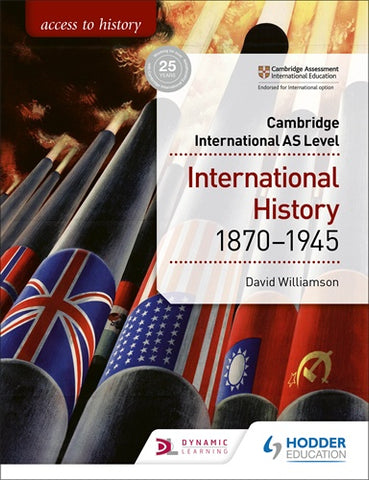 Cambridge International AS Level History