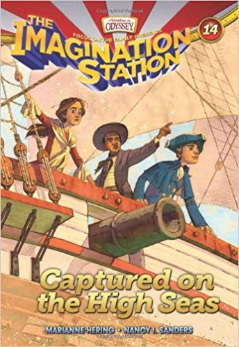 Imagination Station: Captured on the High Seas 14