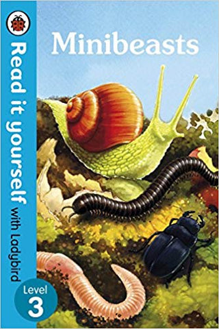 Read It Yourself: Minibeasts