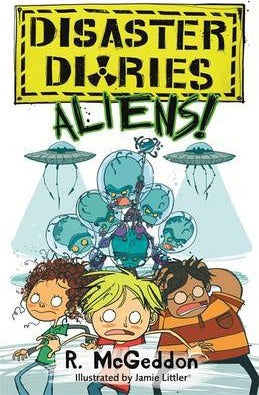 Disaster Diaries: ALIENS!
