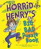 Horrid Henry's Big Bad Puzzle Book