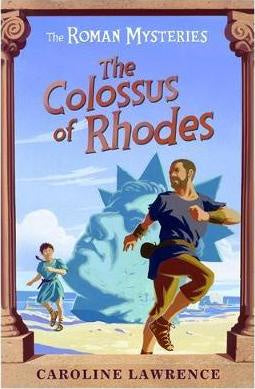 The Roman Mysteries: The Colossus of Rhodes