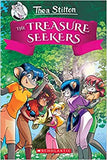 The Treasure Seekers{Thea Stilton and the Treasure Seekers #1}