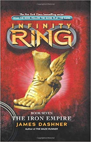 Infinity Ring 7: The Iron Empire