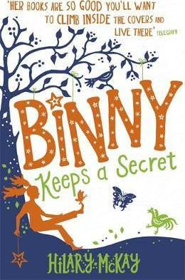 Binny: Binny in Secret
