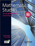 Mathematical Studies for the IB Diploma Second Edition