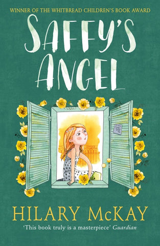 Casson Family: Saffy's Angel