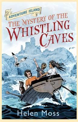 Adventure Island: The Mystery of the Whistling Caves