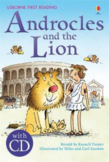 Androcles and the Lion + CD