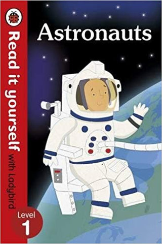 Read It Yourself: Astronauts
