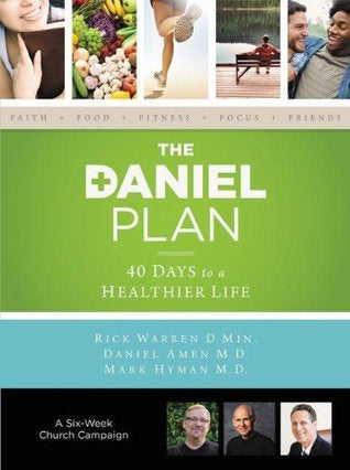 The Daniel Plan Church Camp Kit