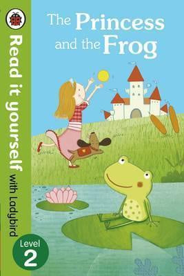 Read it Yourself: The Princess and the Frog