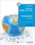 Cambridge IGCSE & O Level Geography 3rd edition