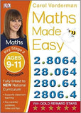 Maths Made Easy Decimals Ages 9-11 Key Stage 2: Ages 9-10, Key Stage 2